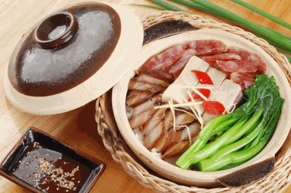 味之源紫砂煲仔饭